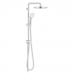 Dušo sistema GROHE Tempesta 250 su diverteriu 